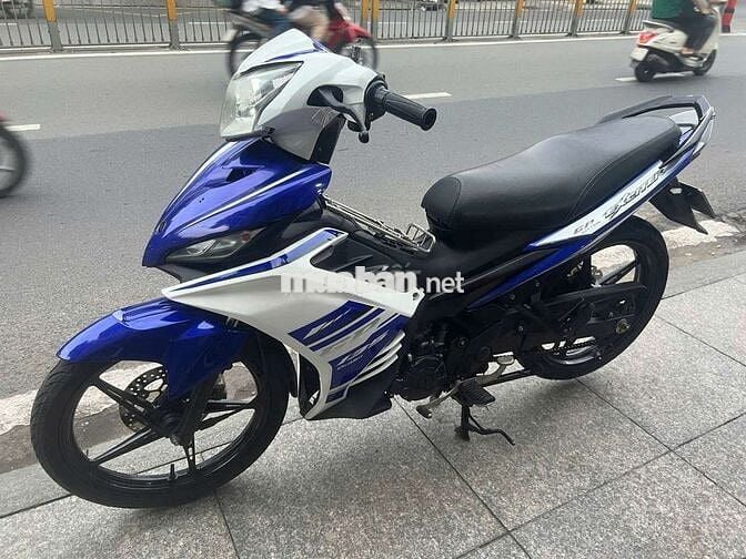 Yamaha Exciter 135 2014 mới 90% biển số 75