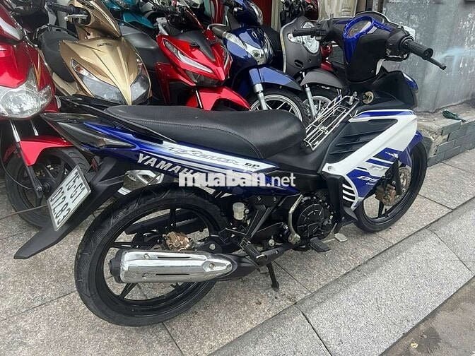 Yamaha Exciter 135 2014 mới 90% biển số 75