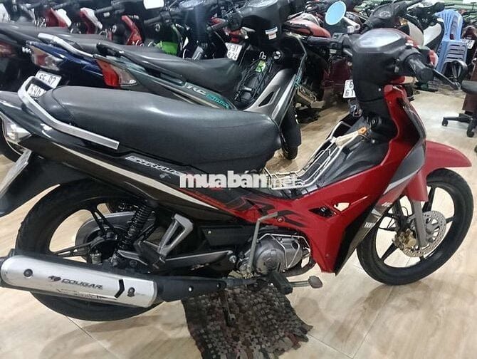 Sirius RC , máy zin êm,xe đẹp,bs65