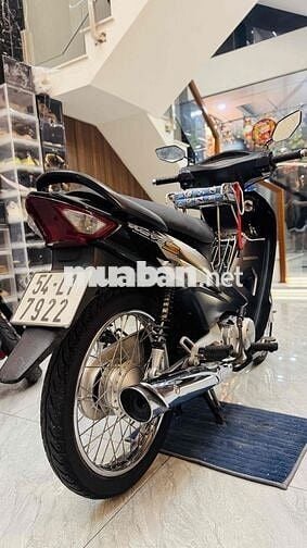 Honda Wave S100 - BSTP - Cavet theo xe đầy đủ