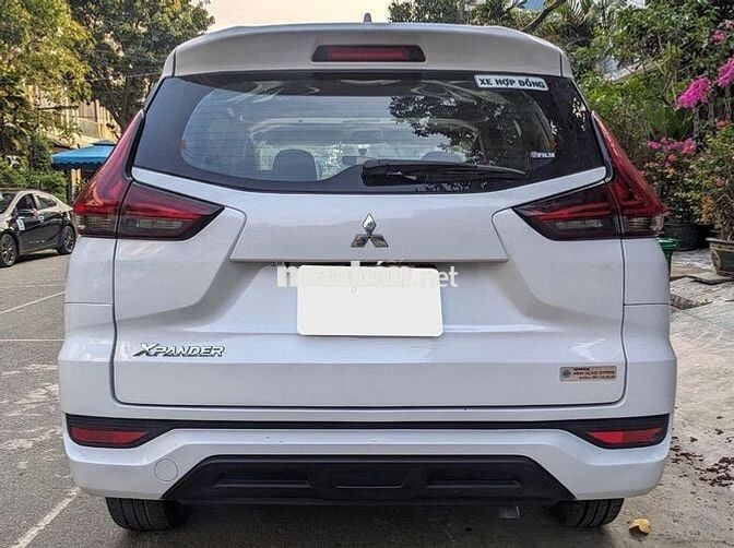 Mitsubishi Xpander 2020 1.5 MT form mới trắng đẹp