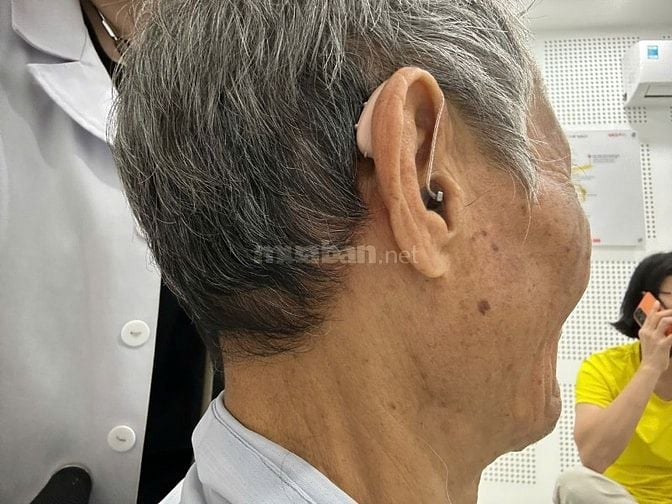 Máy trợ thính Pure charge&go IX