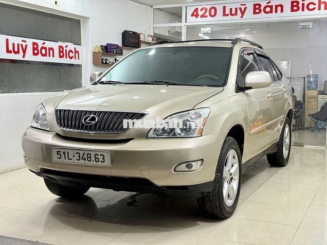 Rx330 2003 odo 10v giá 280tr