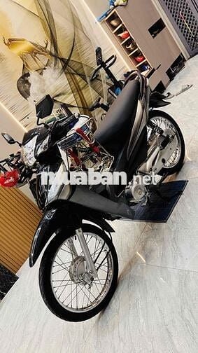 Honda Wave S100 - BSTP - Cavet theo xe đầy đủ