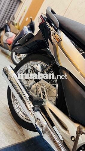 Honda Wave S100 - BSTP - Cavet theo xe đầy đủ