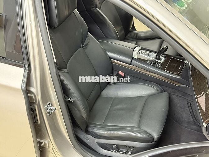 Bmw 750i 2009 đk 2011 odo 7.7v giá 599