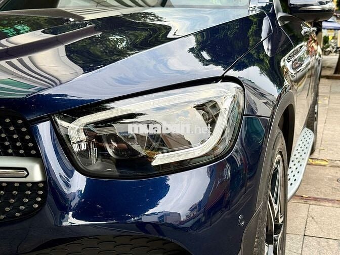 GLC 300 2021 odo 6,6v giá 1 tỷ 530