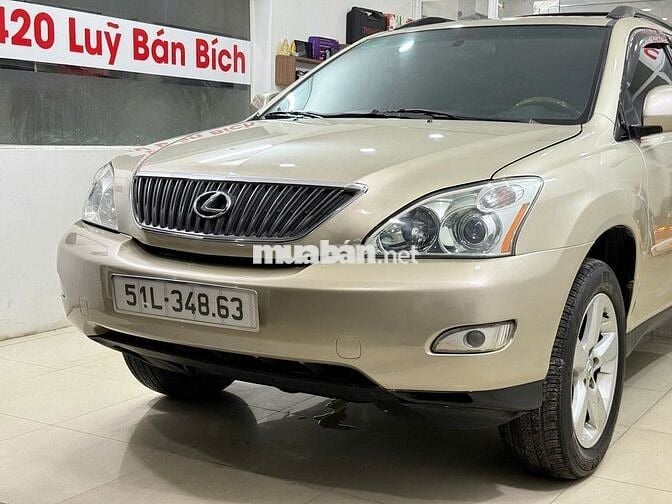 Rx330 2003 odo 10v giá 280tr