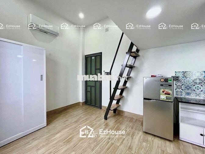 KHAI TRƯƠNG PHÒNG CÓ GÁC NGAY ĐẠI HỌC VĂN LANG CS3