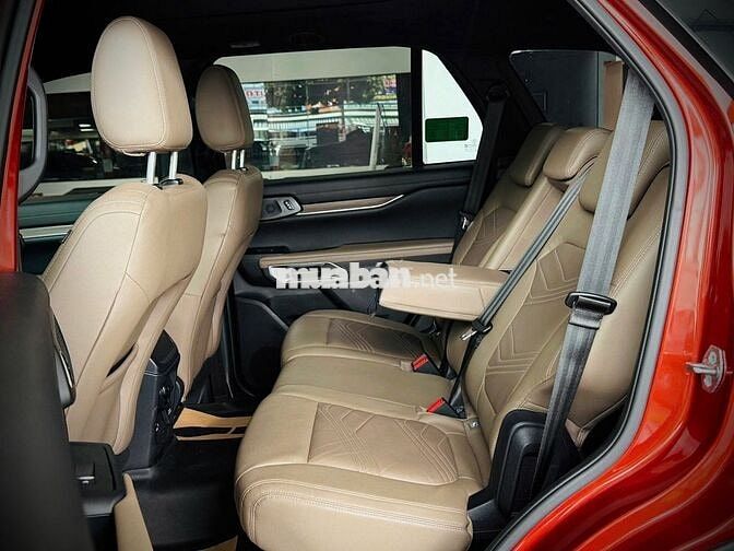 Ford Everest 2022 Titanium 2.0L 4x2 AT