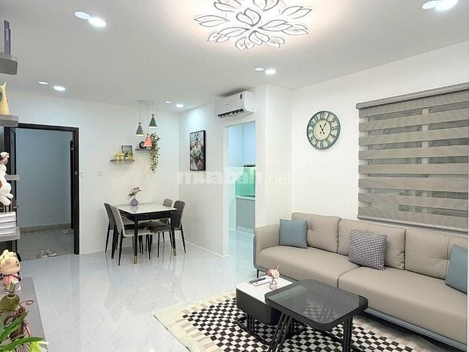 Căn hộ An Phú 52m2 (1pn1wc) nhà mới, nội thất, sổ hồng sẵn