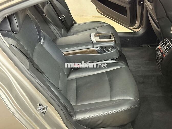 Bmw 750i 2009 đk 2011 odo 7.7v giá 599