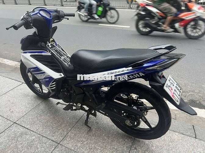 Yamaha Exciter 135 2014 mới 90% biển số 75