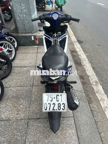 Yamaha Exciter 135 2014 mới 90% biển số 75