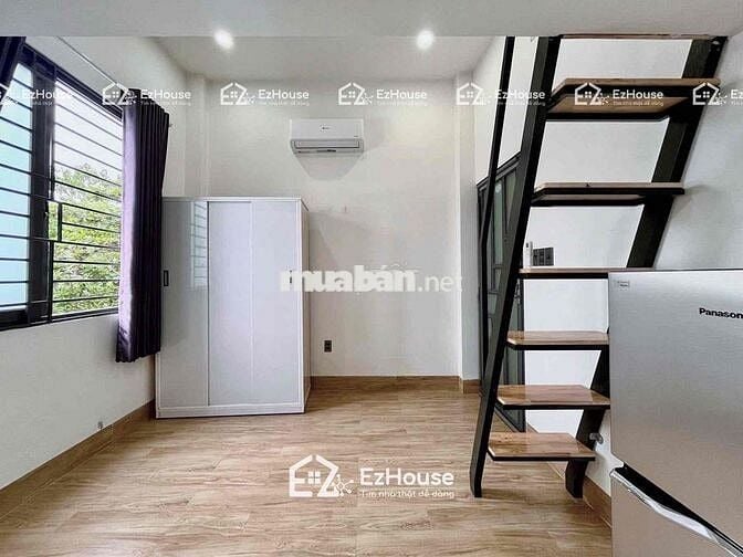 KHAI TRƯƠNG PHÒNG CÓ GÁC NGAY ĐẠI HỌC VĂN LANG CS3