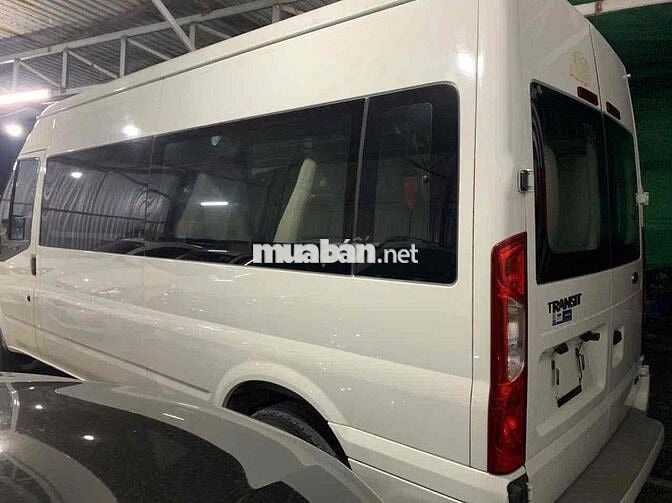 Ford Transit 2019 SVP - 143000 km