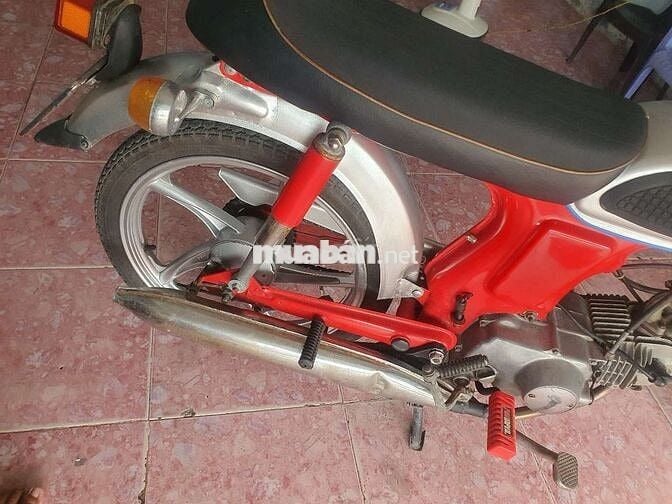 Honda 67 1995 Đỏ Bạc