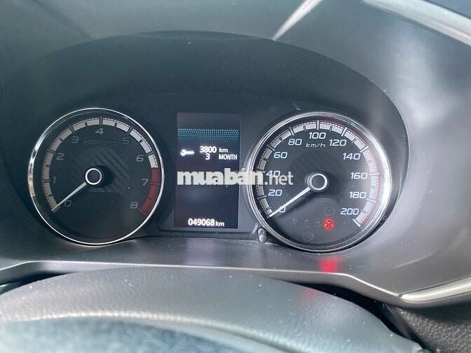 XPANDER AT ĐEN 2020 BẢN NHẬP KHẨU ODO 49.000KM