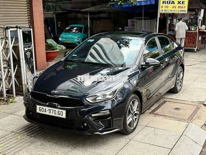 Kia Cerato 2021 2.0 odo 5.7v giá 480tr