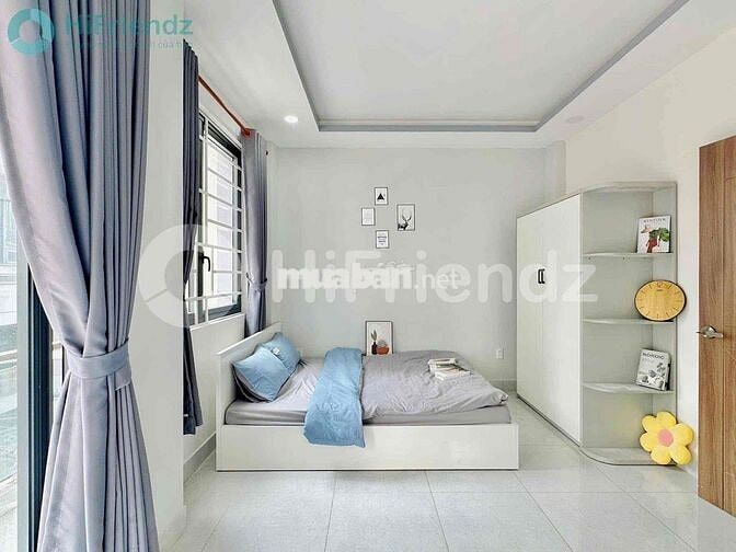 ☘️ Studio bancol - Khu sân bay - Full NT - 25m2