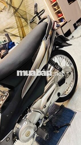 Honda Wave S100 - BSTP - Cavet theo xe đầy đủ