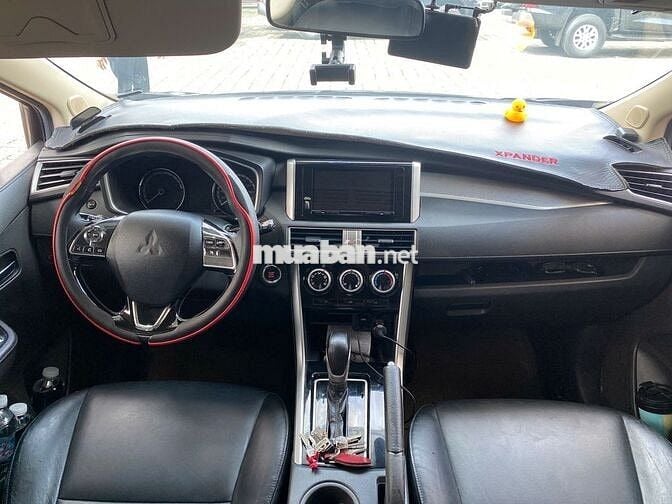 XPANDER AT ĐEN 2020 BẢN NHẬP KHẨU ODO 49.000KM