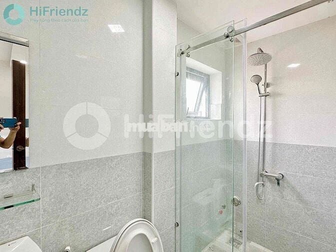 ☘️ Studio bancol - Khu sân bay - Full NT - 25m2