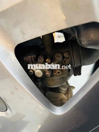 Honda Wave S100 - BSTP - Cavet theo xe đầy đủ