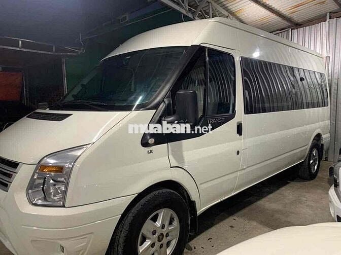 Ford Transit 2019 SVP - 143000 km