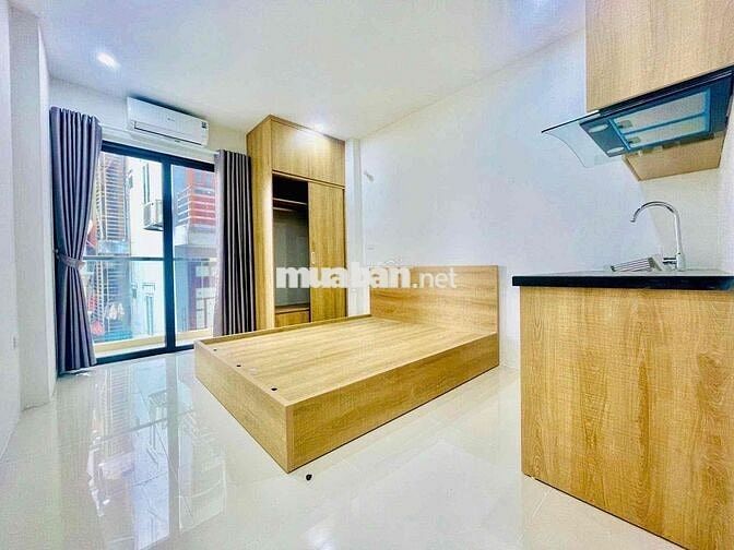 Cho Thuê Chung Cư Mini ngõ 322 Mỹ Đình