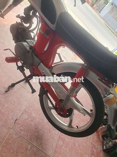 Honda 67 1995 Đỏ Bạc