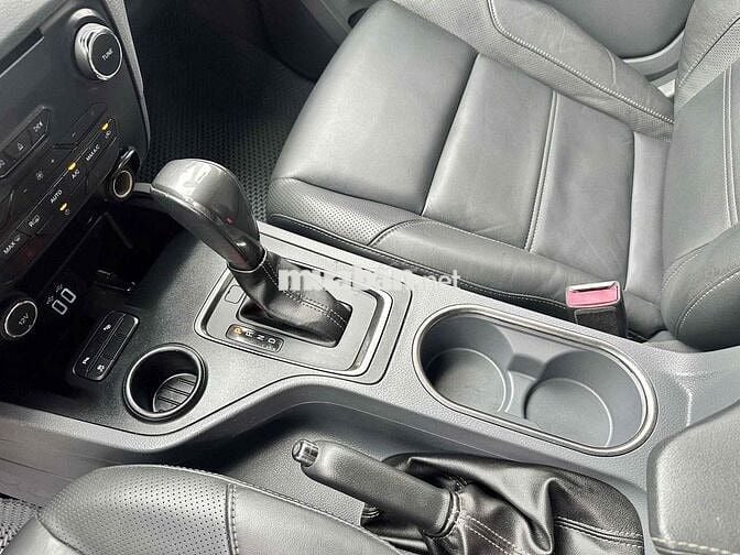 Ford Everest 2016 Titanium 2.2L AT 4x2 - 70000 km