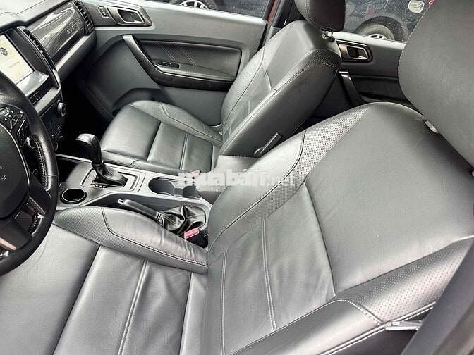 Ford Everest 2016 Titanium 2.2L AT 4x2 - 70000 km