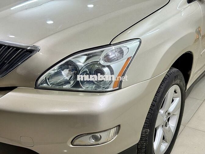 Rx330 2003 odo 10v giá 280tr