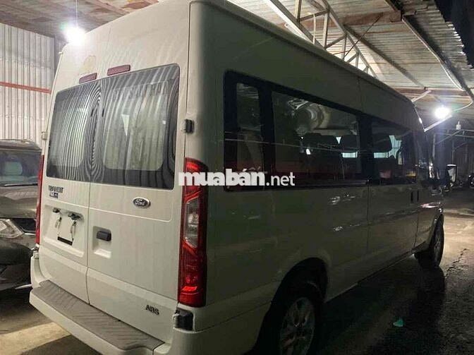 Ford Transit 2019 SVP - 143000 km