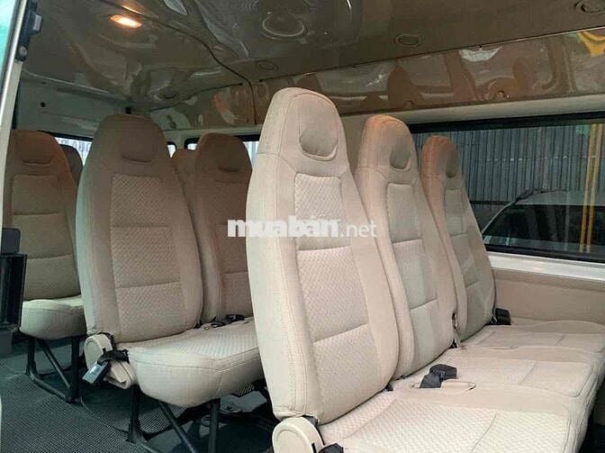 Ford Transit 2019 SVP - 143000 km