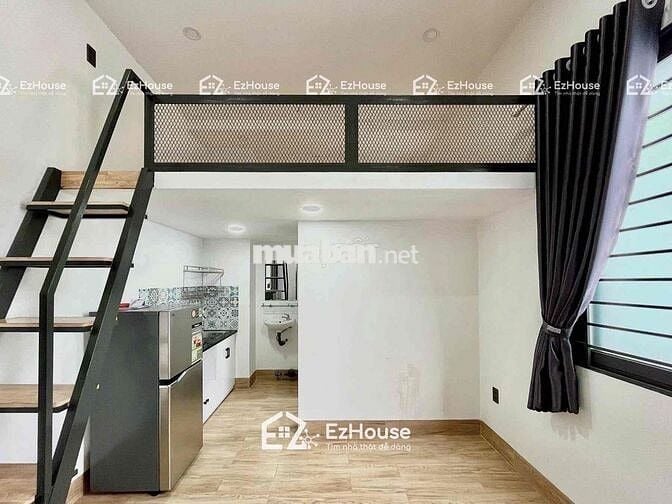 KHAI TRƯƠNG PHÒNG CÓ GÁC NGAY ĐẠI HỌC VĂN LANG CS3