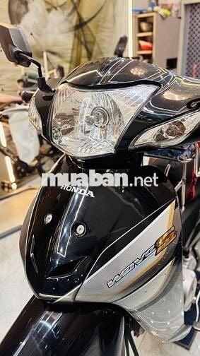 Honda Wave S100 - BSTP - Cavet theo xe đầy đủ