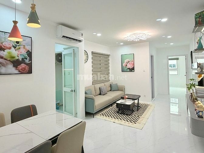 Căn hộ An Phú 52m2 (1pn1wc) nhà mới, nội thất, sổ hồng sẵn
