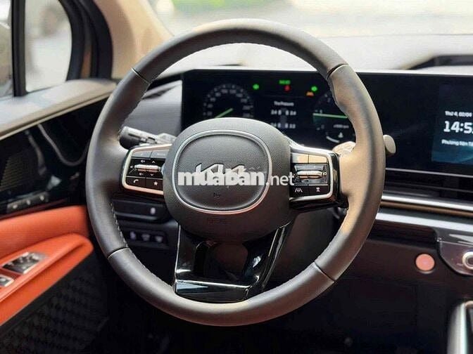 CARNIVAL ALLNEW | ƯU ĐÃI GIÁ | TẶNG BHVC 01 NĂM