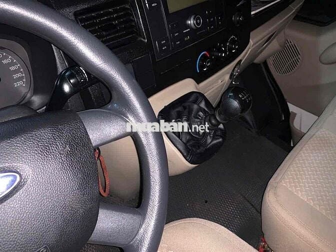 Ford Transit 2019 SVP - 143000 km