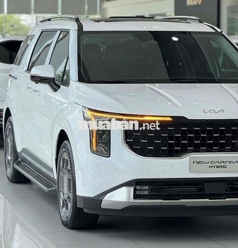 CARNIVAL ALLNEW | ƯU ĐÃI GIÁ | TẶNG BHVC 01 NĂM