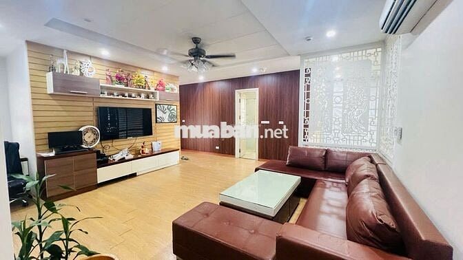 Hot - Golden Palace - Mễ Trì 120m2 3PN full nội thất giá tốt 18tr/th