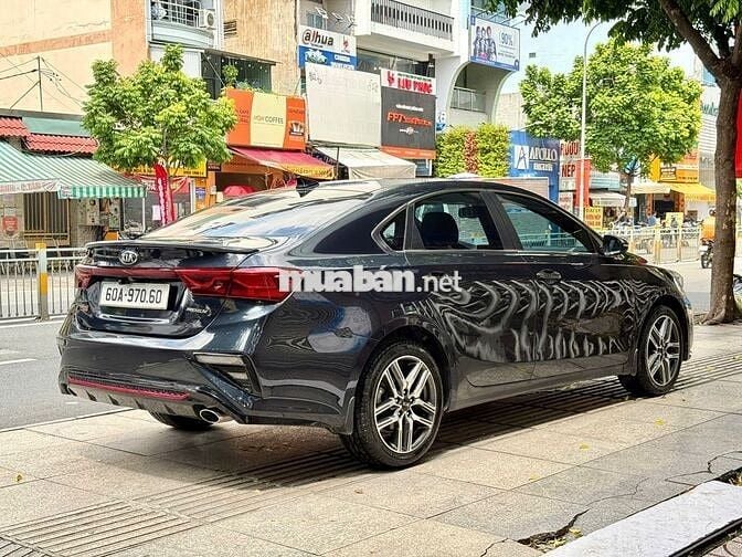 Kia Cerato 2021 2.0 odo 5.7v giá 480tr
