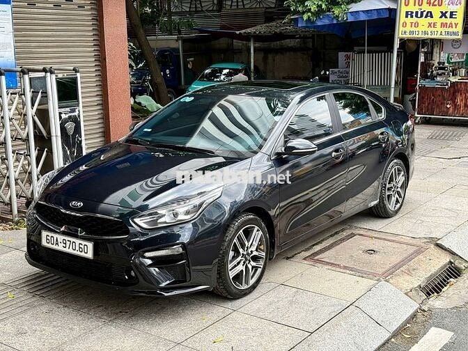 Kia Cerato 2021 2.0 odo 5.7v giá 480tr