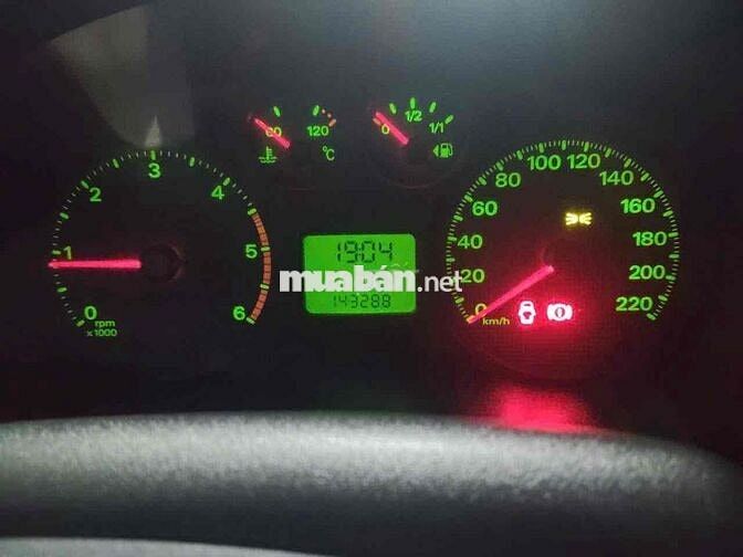 Ford Transit 2019 SVP - 143000 km