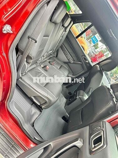 Ford Everest 2016 Titanium 2.2L AT 4x2 - 70000 km