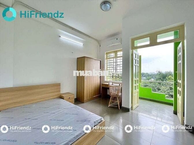 KHAI TRƯƠNG CĂN HỘ STUDIO / 2PN TẠI TÂN SƠN, TRƯỜNG CHINH F15 TÂN BÌNH