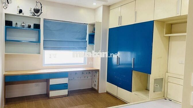 Hot - Golden Palace - Mễ Trì 120m2 3PN full nội thất giá tốt 18tr/th