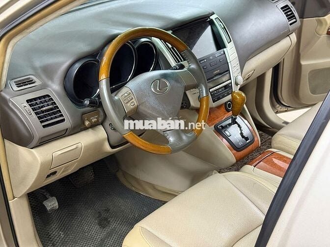 Rx330 2003 odo 10v giá 280tr